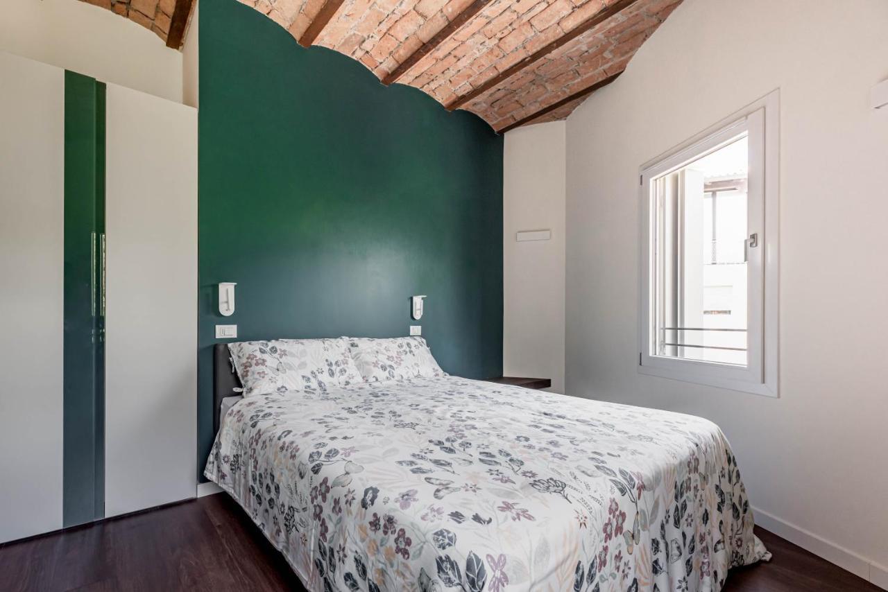 Palazzo '900 Design Flats - Il Caffe Apartment Padova Luaran gambar