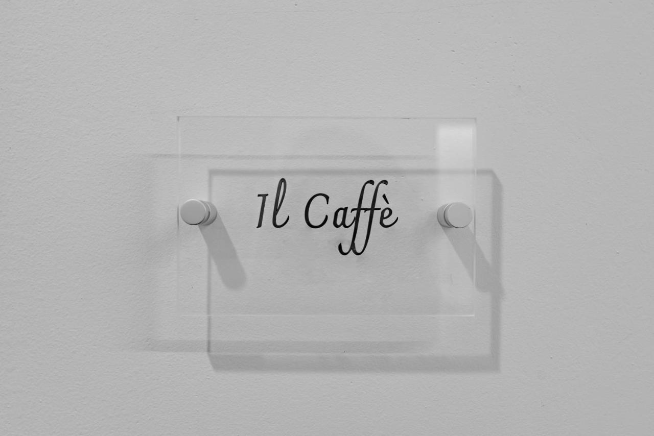 Palazzo '900 Design Flats - Il Caffe Apartment Padova Luaran gambar