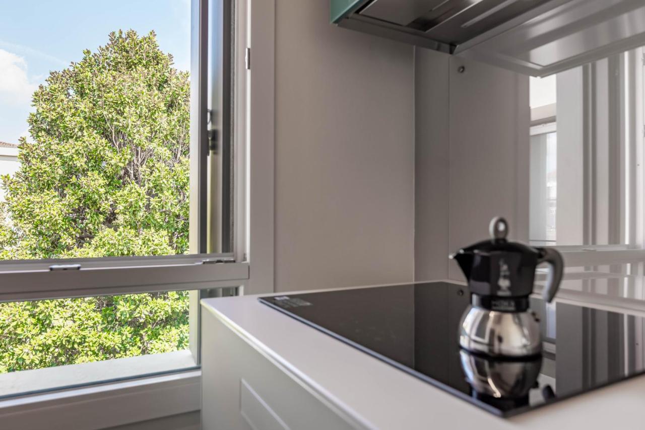 Palazzo '900 Design Flats - Il Caffe Apartment Padova Luaran gambar
