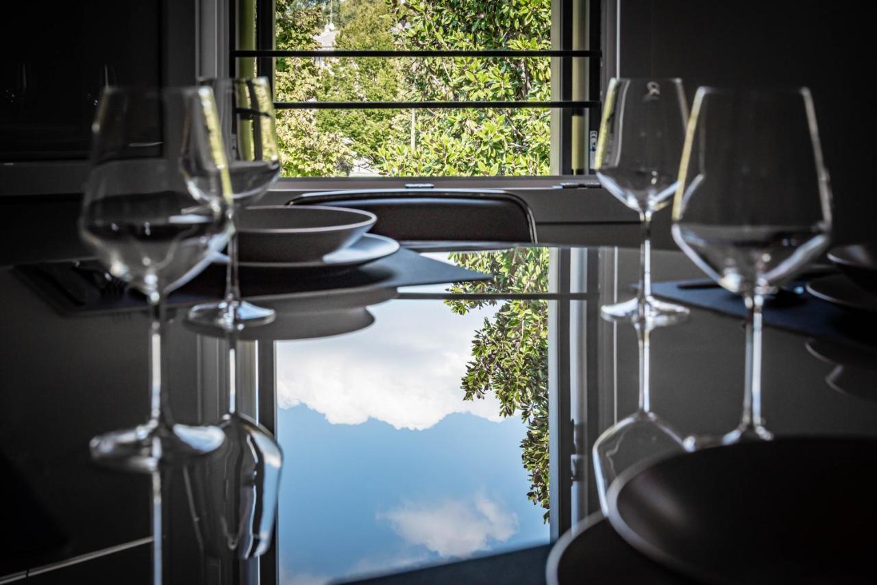 Palazzo '900 Design Flats - Il Caffe Apartment Padova Luaran gambar