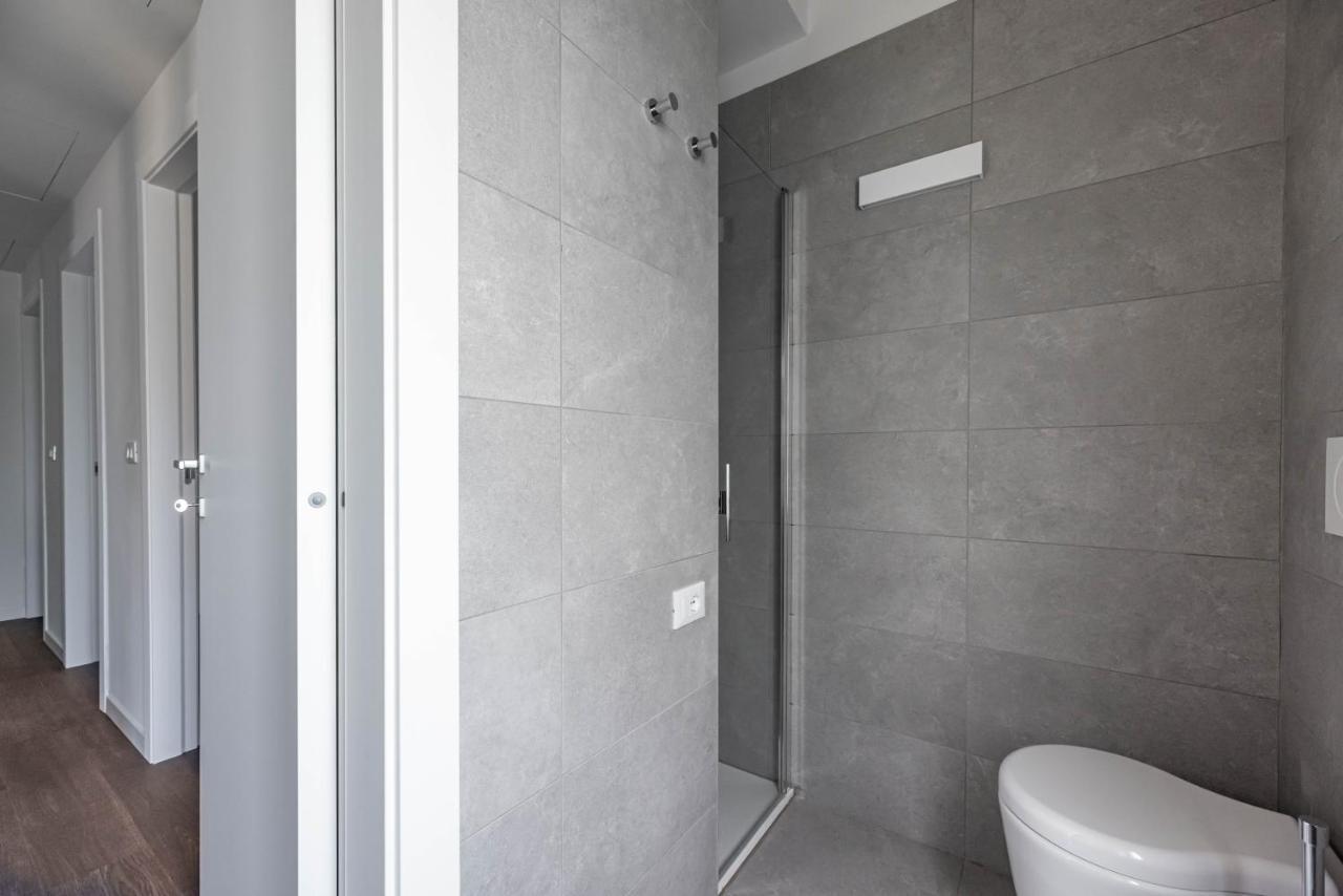 Palazzo '900 Design Flats - Il Caffe Apartment Padova Luaran gambar