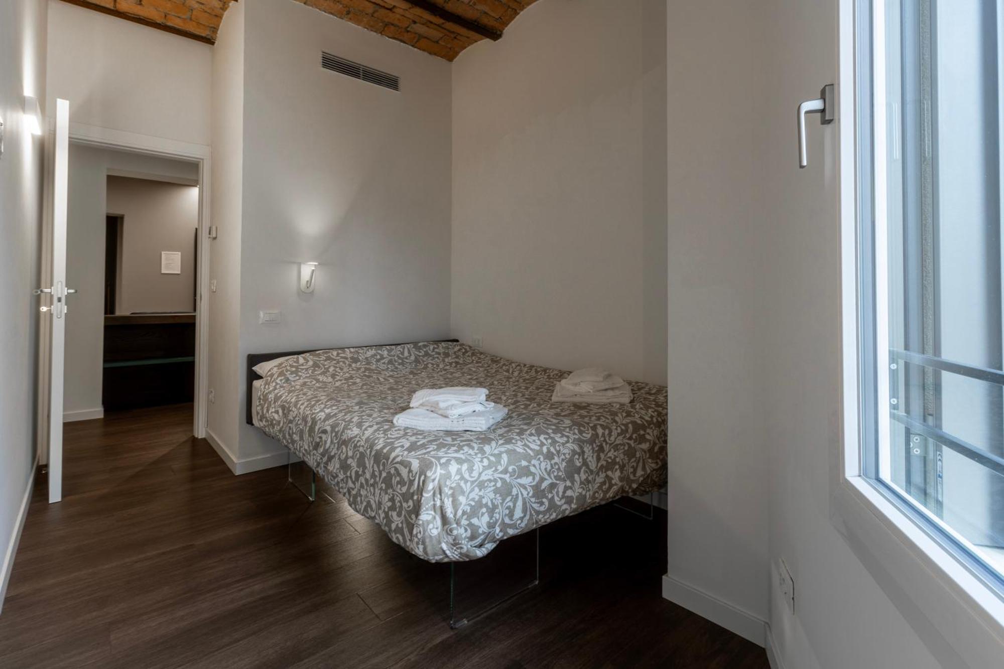 Palazzo '900 Design Flats - Il Caffe Apartment Padova Luaran gambar